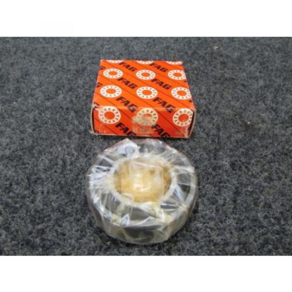 FAG Ball Bearing Annular (NEW) P/N  6205.2RSR (SA) #2 image