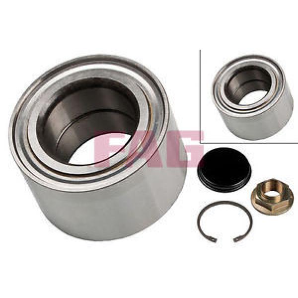 Renault Master Mk2 Platform (00-) FAG Rear Wheel Bearing Kit 713630780 #5 image