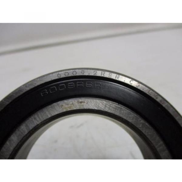 FAG 6009RSR C3, 3&#034; Ball Bearing,W222 #5 image