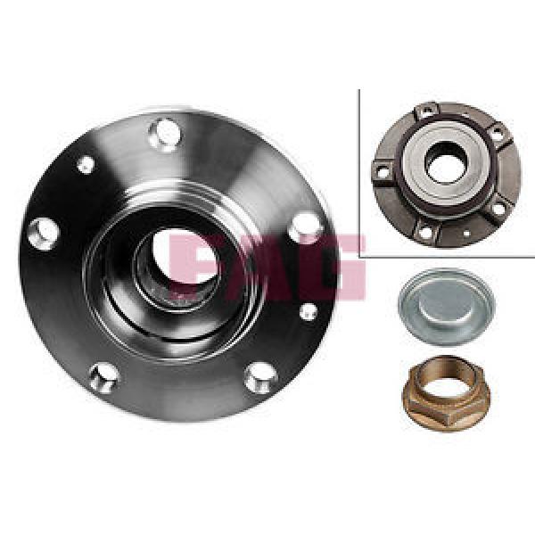 Citroën C5 Mk3 (08-) FAG Rear Wheel Bearing Kit 713640510 #5 image