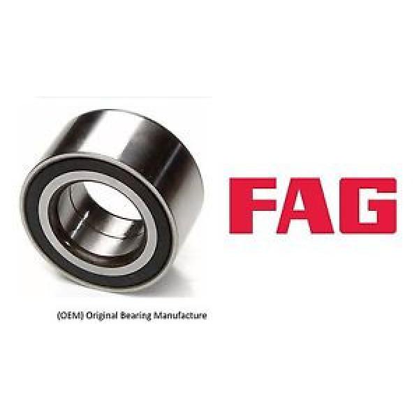 OEM FAG FRONT WHEEL HUB BEARING FOR 1988-1991 AUDI 90 #5 image