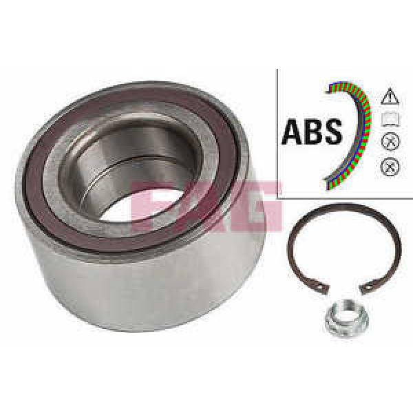 BMW 325 Wheel Bearing Kit Rear 2.5,3.0 2005 on 713649420 FAG Quality Replacement #5 image