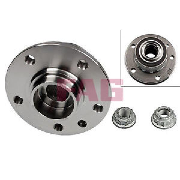 VW Multivan Mk5 (03-) FAG Wheel Bearing Kit 713610760 #5 image