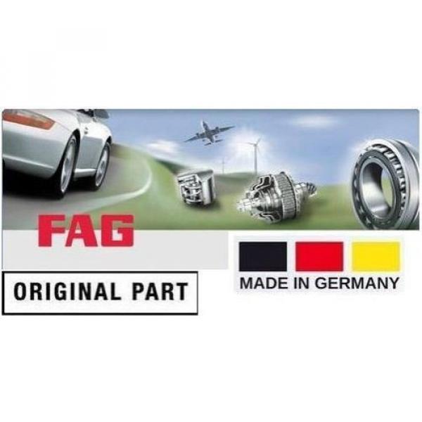 FOR AUDI A5 RS5 S5 TDI FSI QUATTRO 2007-2015 FAG 1 X FRONT WHEEL BEARING KIT #5 image