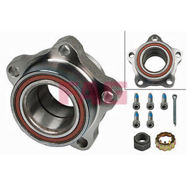 Ford Transit Tourneo (06-14) FAG Front Wheel Bearing Kit 713678900 #5 image