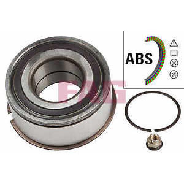 RENAULT LAGUNA 3.0 Wheel Bearing Kit Front 97 to 01 713630830 FAG 7701205972 New #5 image