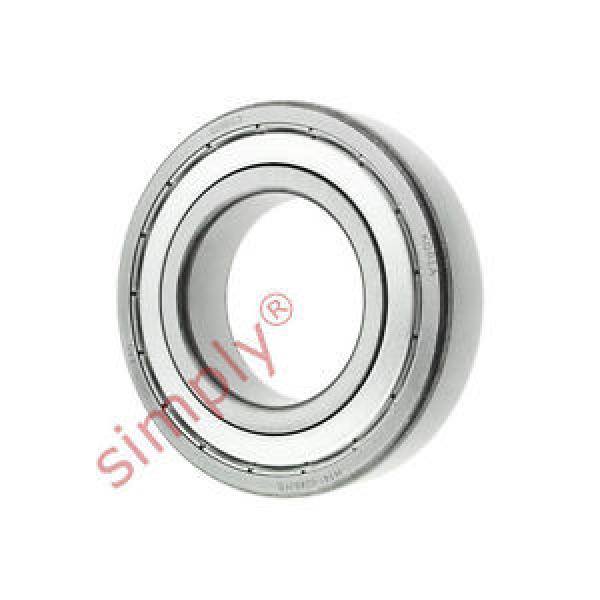 FAG 62092ZC3 Metal Shielded Deep Groove Ball Bearing 45x85x19mm #5 image