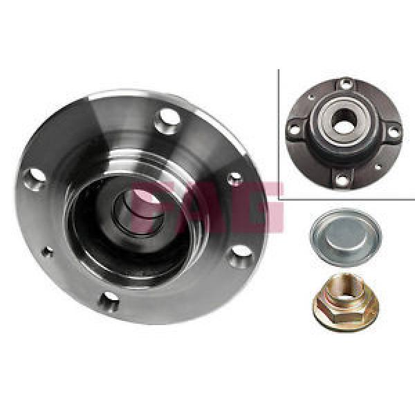 Peugeot 307 SW (02-) FAG Rear Wheel Bearing Kit 713630820 #5 image