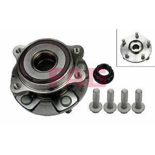 Wheel Bearing Kit fits TOYOTA VERSO 2.2D Front 2009 on 713621150 FAG Quality New #5 image