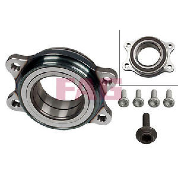 Audi A8 (09-) FAG Wheel Bearing Kit 713610900 #5 image