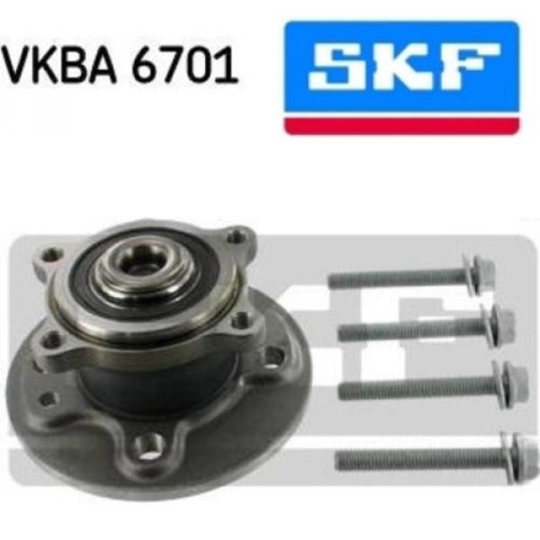 Radlager Satz Radlagersatz SKF VKBA6701 #4 image