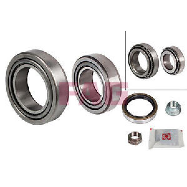 Fiat Ducato Panorama (82-94) FAG Wheel Bearing Kit 713650410 #5 image