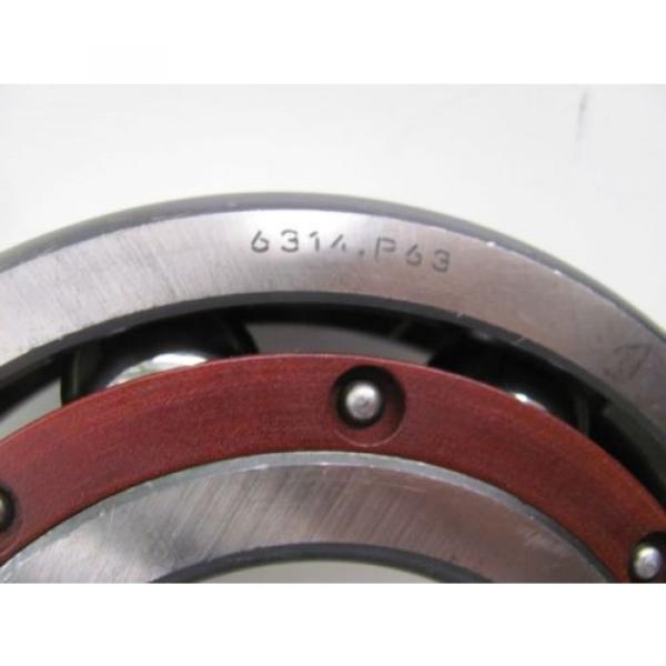 FAG 6314.P63 SINGLE ROW BALL BEARING #5 image